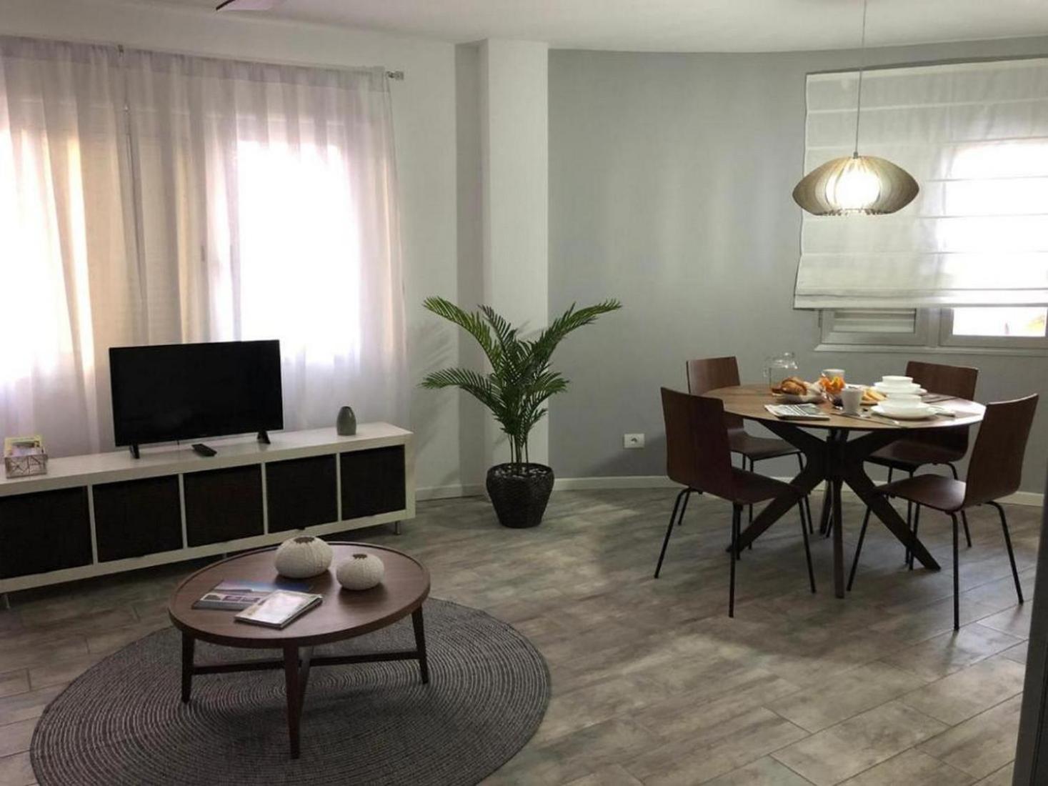 Apartamento AQUAVIVA - El Médano Exterior foto