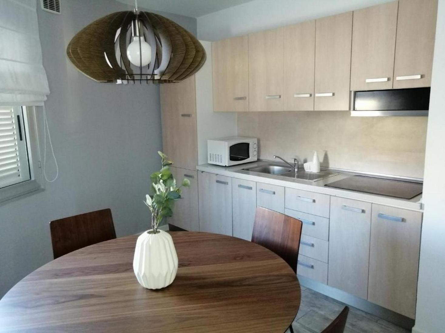 Apartamento AQUAVIVA - El Médano Exterior foto